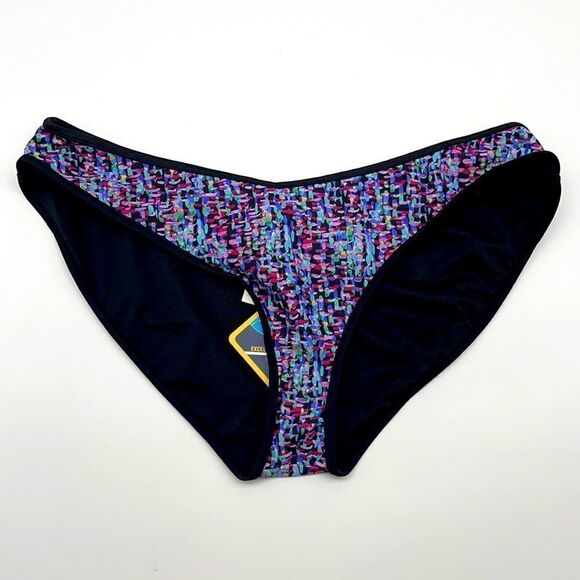 Fabletics Bajan Hipster Multi-color Bikini Bottom Size Medium - Picture 3 of 12